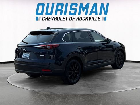 Used 2023 MAZDA CX-9 Touring Plus AWD/4WD image 6
