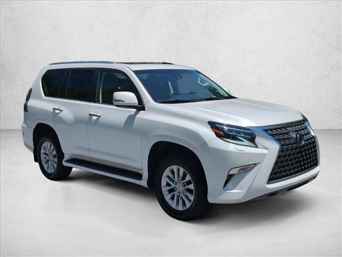 Used 2022 Lexus GX 460 Premium w/ Premium Package AWD/4WD image 3