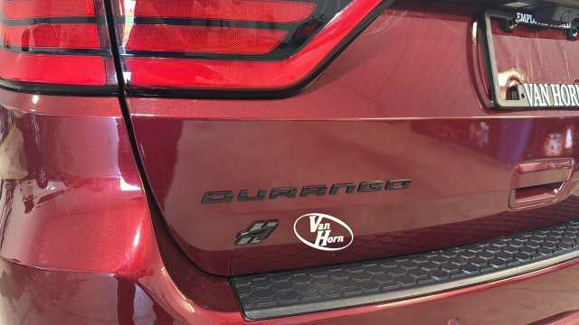 Used 2022 Dodge Durango GT AWD/4WD image 44