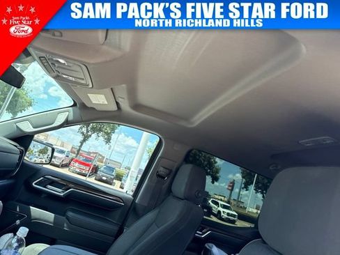 Used 2023 Chevrolet Silverado 1500 LT Trail Boss w/ Protection Package AWD/4WD image 7