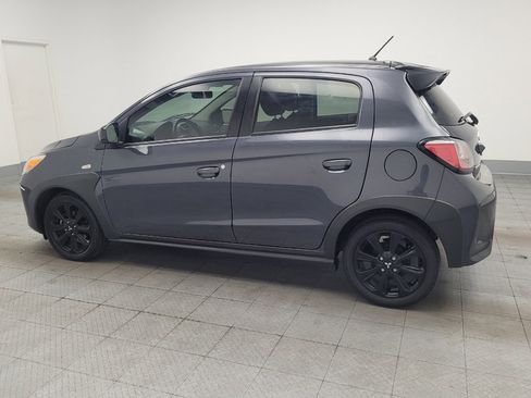 Used 2024 Mitsubishi Mirage Black Edition FWD image 3