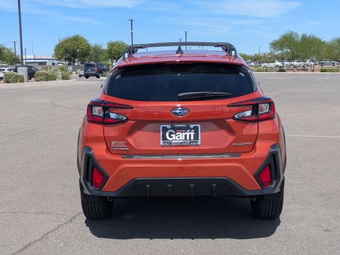 Used 2024 Subaru Crosstrek 2.5i Limited w/ Popular Package #4A AWD/4WD image 4