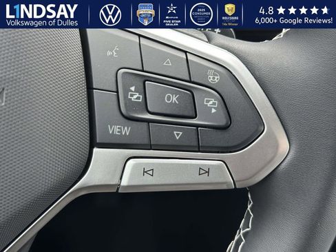 New 2026 Volkswagen Atlas Cross Sport SEL image 16