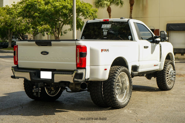 Used 2024 Ford F450 XLT w/ 360-Degree Camera Package AWD/4WD image 8