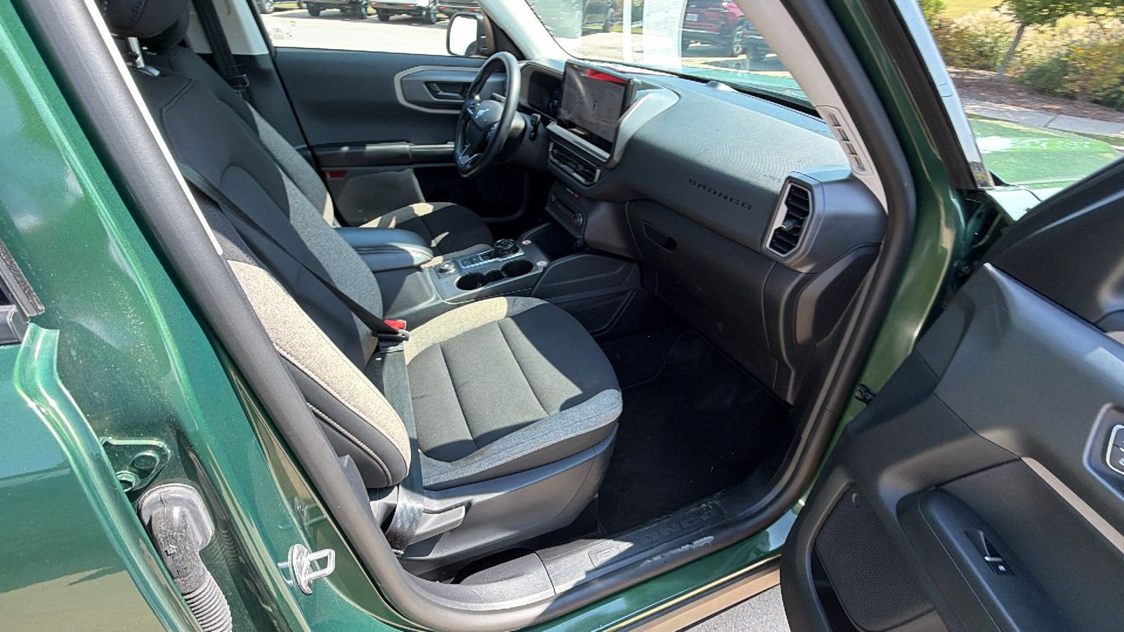 Used 2025 Ford Bronco Sport Big Bend AWD/4WD image 19