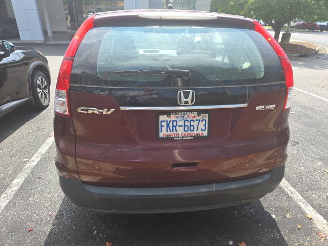 Used 2012 Honda CR-V LX image 3