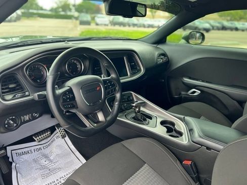 Used 2022 Dodge Challenger R/T Scat Pack w/ Dynamics Package RWD image 17