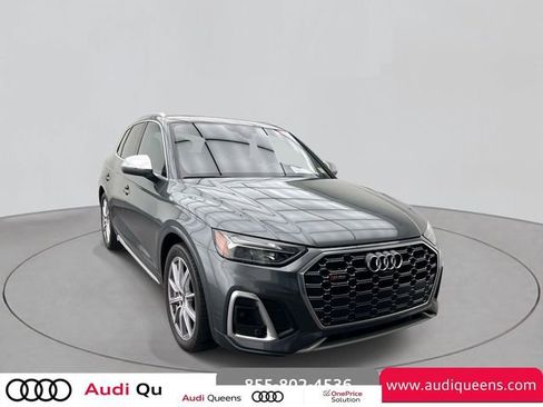 Certified 2023 Audi SQ5 Premium Plus w/ Premium Plus Package image 3