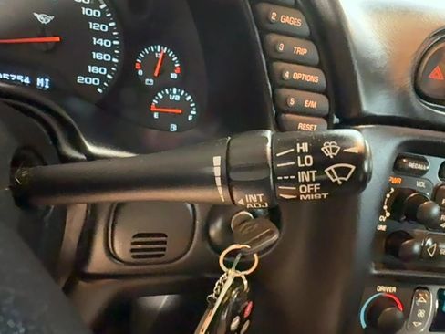 Used 1998 Chevrolet Corvette Convertible w/ Memory Pkg RWD image 30