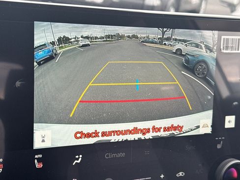 New 2026 Toyota bZ image 23