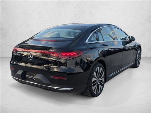 Certified 2023 Mercedes-Benz EQE 350+ Sedan image 5