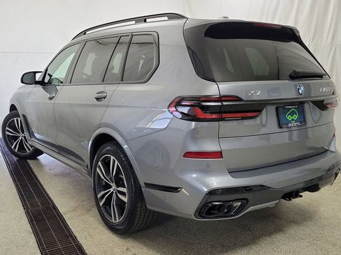 Used 2024 BMW X7 M60i w/ Executive Package image 7