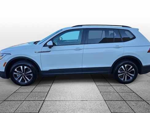Used 2024 Volkswagen Tiguan S image 8