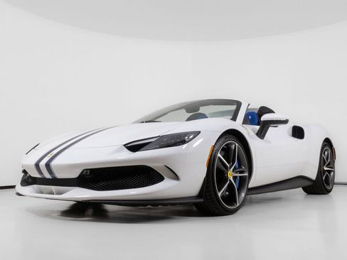 Used 2024 Ferrari 296 GTS image 14