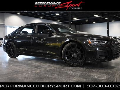 Used 2022 Audi A8 L 3.0T w/ Executive Package