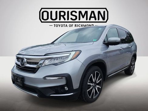 Used 2020 Honda Pilot Elite image 3