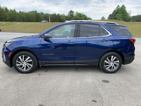 Used 2022 Chevrolet Equinox Premier FWD image 15
