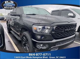 Used 2023 RAM 1500 Big Horn AWD/4WD video 1
