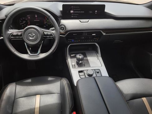 Certified 2025 MAZDA CX-90 3.3 Turbo w/ Premium Plus Pkg AWD/4WD image 20