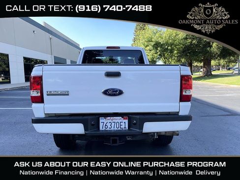 Used 2009 Ford Ranger XLT AWD/4WD image 6