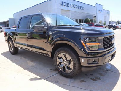 New 2025 Ford F150 STX w/ Equipment Group 200A