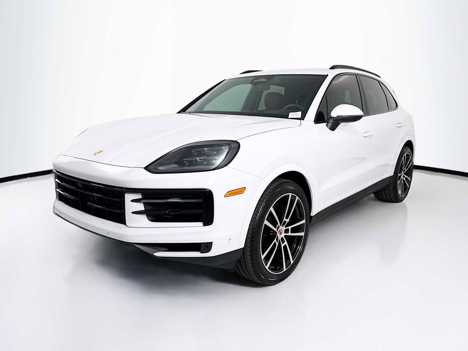 Used 2026 Porsche Cayenne AWD/4WD image 1