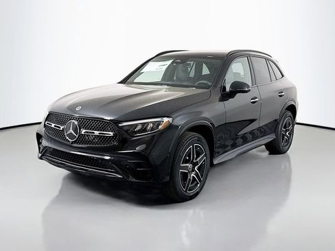 New 2026 Mercedes-Benz GLC 300 4MATIC image 3
