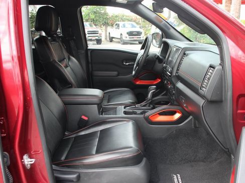 Used 2023 Nissan Frontier PRO-4X w/ Pro-4X Premium Package image 39