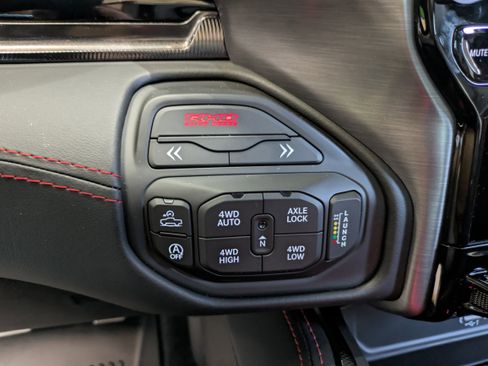 New 2026 RAM 1500 RHO w/ RHO Level 1 Equipment Group image 17