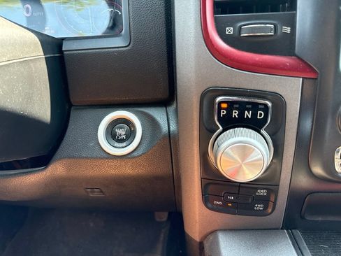 Used 2016 RAM 1500 Rebel w/ Luxury Group AWD/4WD image 20