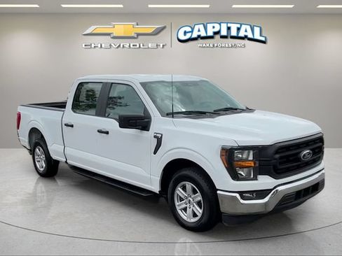 Used 2023 Ford F150 XL w/ Trailer Tow Package RWD image 7