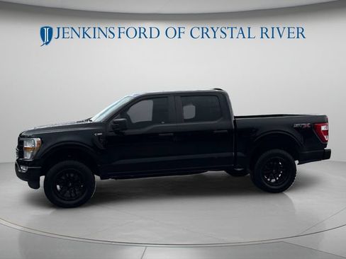 Used 2021 Ford F150 XL w/ STX Appearance Package RWD image 10
