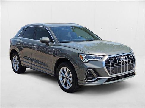 New 2025 Audi Q3 2.0T Premium Plus w/ Premium Plus Package image 6