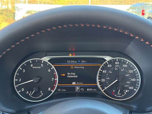 New 2025 Nissan Sentra SR image 21