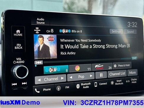 Certified 2023 Honda HR-V EX-L image 35