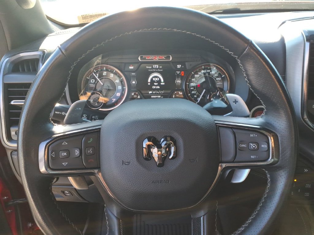 Used 2022 RAM 1500 TRX w/ TRX Level 1 Equipment Group AWD/4WD image 20