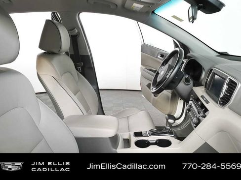 Used 2019 Kia Sportage EX FWD image 30