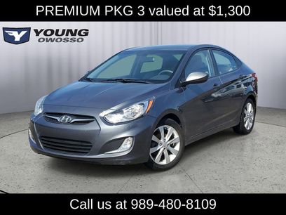 Used 2012 Hyundai Accent GLS w/ Premium Pkg 3