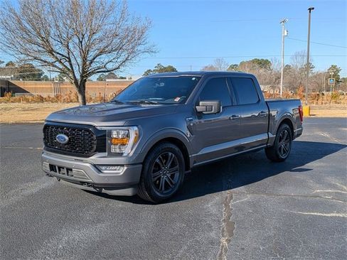 Used 2021 Ford F150 XLT w/ Equipment Group 302A High image 7