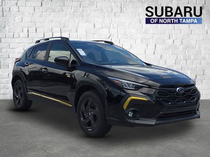 New 2025 Subaru Crosstrek 2.5i Sport w/ Crosstrek Mirror Package