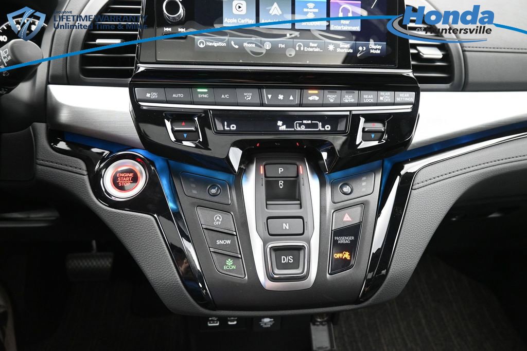 New 2027 Honda Odyssey Touring image 24