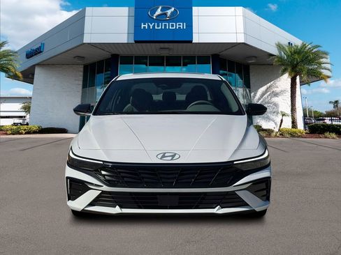 New 2026 Hyundai Elantra SEL Sport Premium FWD image 13