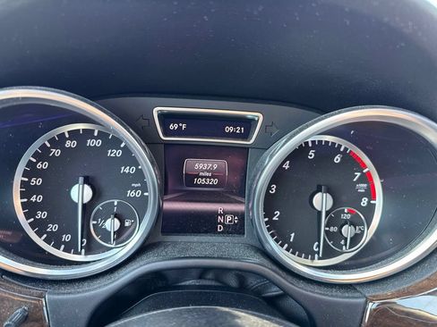 Used 2013 Mercedes-Benz ML 350 4MATIC image 15