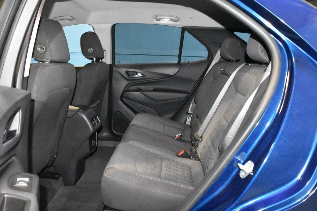 Used 2022 Chevrolet Equinox LT FWD image 18