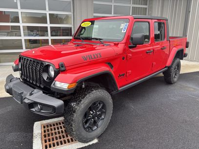 Used 2021 Jeep Gladiator Sport