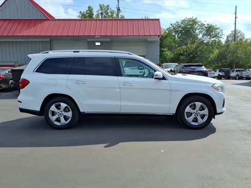 Used 2019 Mercedes-Benz GLS 450 4MATIC image 6