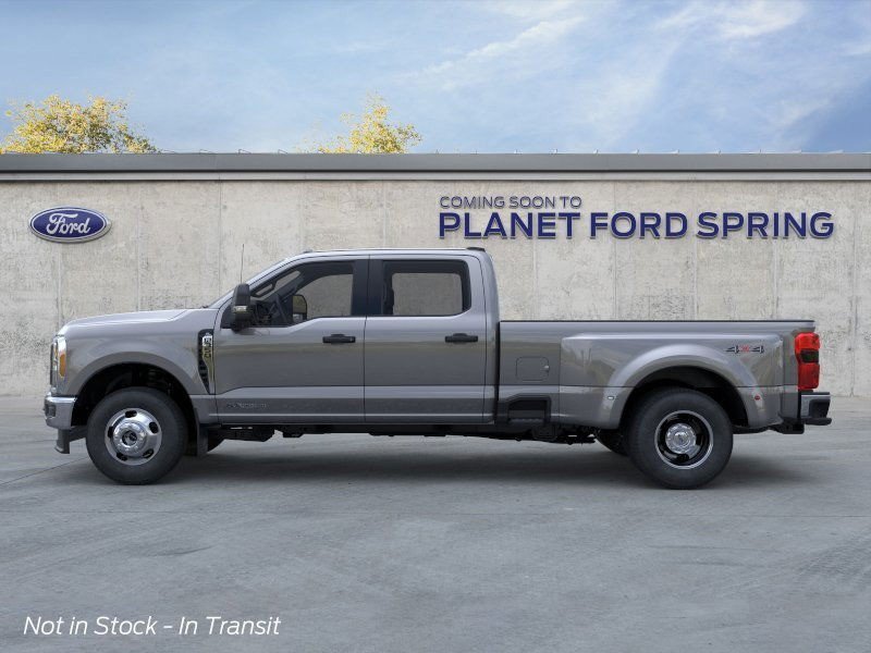 New 2027 Ford F450 XL AWD/4WD image 3