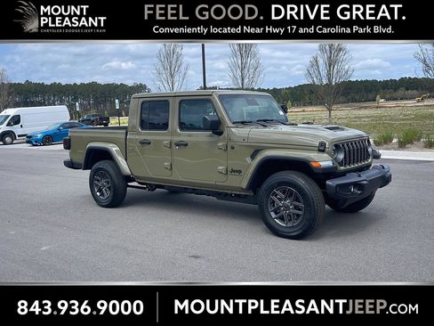 New 2026 Jeep Gladiator Sport image 1