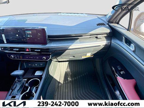 New 2026 Kia K5 GT-Line w/ GT-Line Red Interior Package FWD image 16