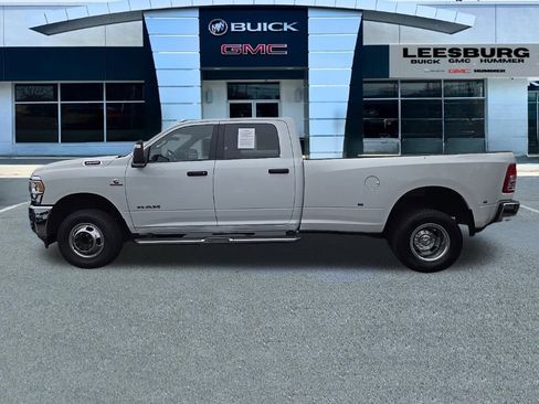 Used 2023 RAM 3500 Big Horn w/ Level 1 Equipment Group image 4